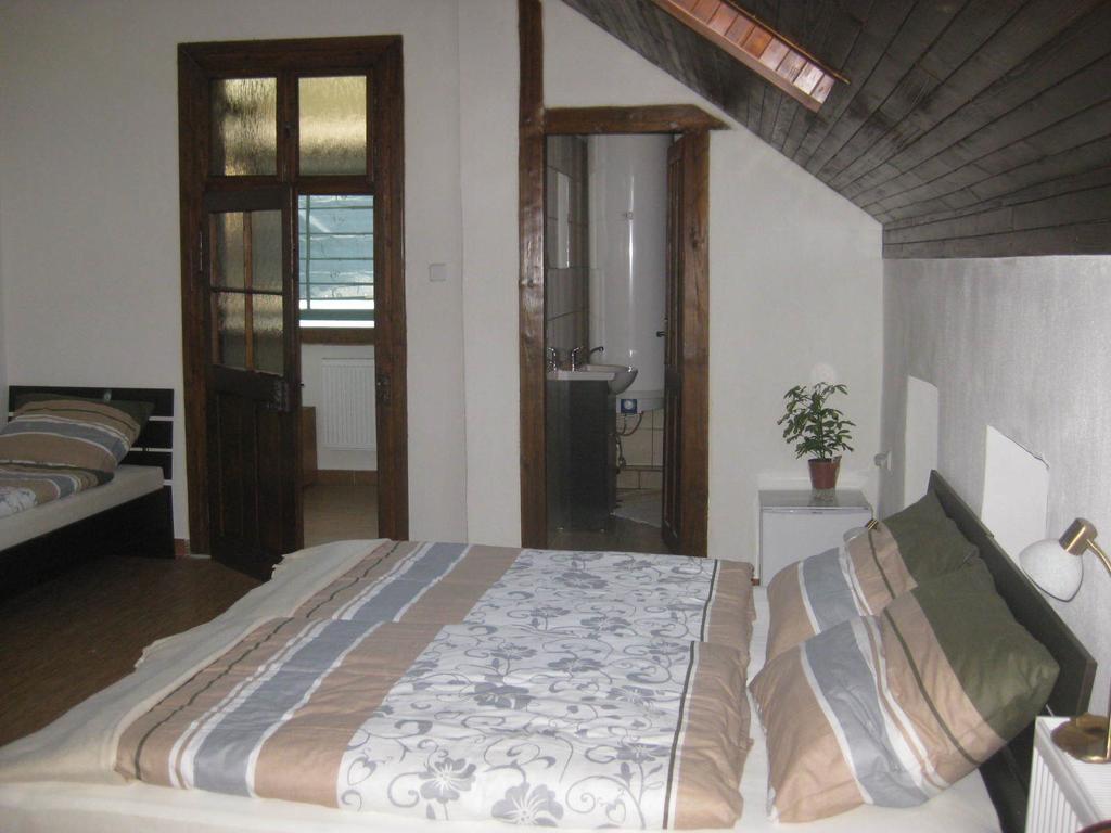 Hostinec Stará Krčma Stratená Zimmer foto