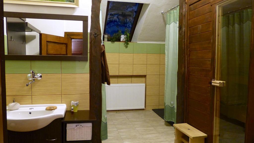 Hostinec Stará Krčma Stratená Zimmer foto