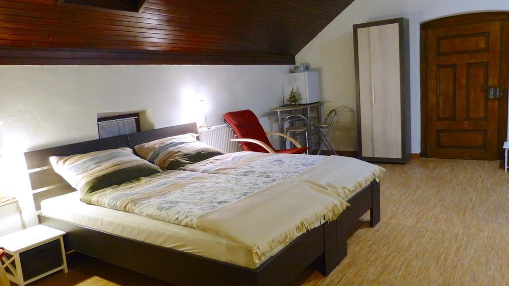 Hostinec Stará Krčma Stratená Zimmer foto